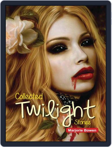 COLLECTED TWILIGHT STORIES Digital Back Issue Cover