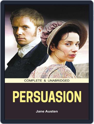 Persuasion Digital Back Issue Cover