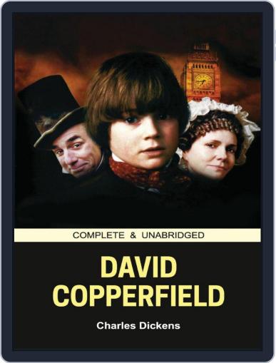 David Copperfield - Complete & Unabridged Digital Back Issue Cover
