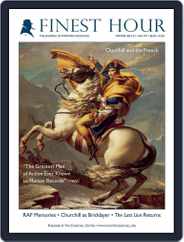 Finest Hour (Digital) Subscription                    January 12th, 2013 Issue