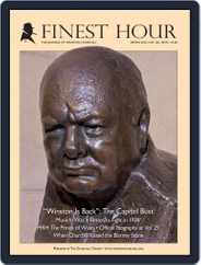 Finest Hour (Digital) Subscription April 25th, 2014 Issue