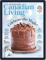 Canadian Living (Digital) Subscription                    December 1st, 2023 Issue