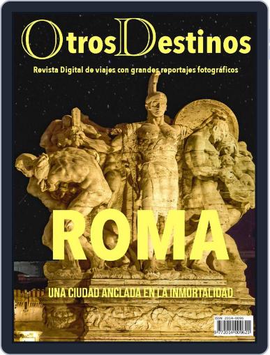 Revista Otros Destinos November 6th, 2023 Digital Back Issue Cover