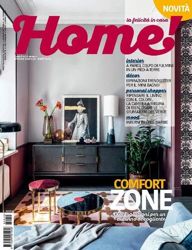 Home! September 22nd, 2023 Digital Back Issue Cover
