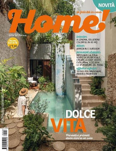 Home! July 22nd, 2023 Digital Back Issue Cover