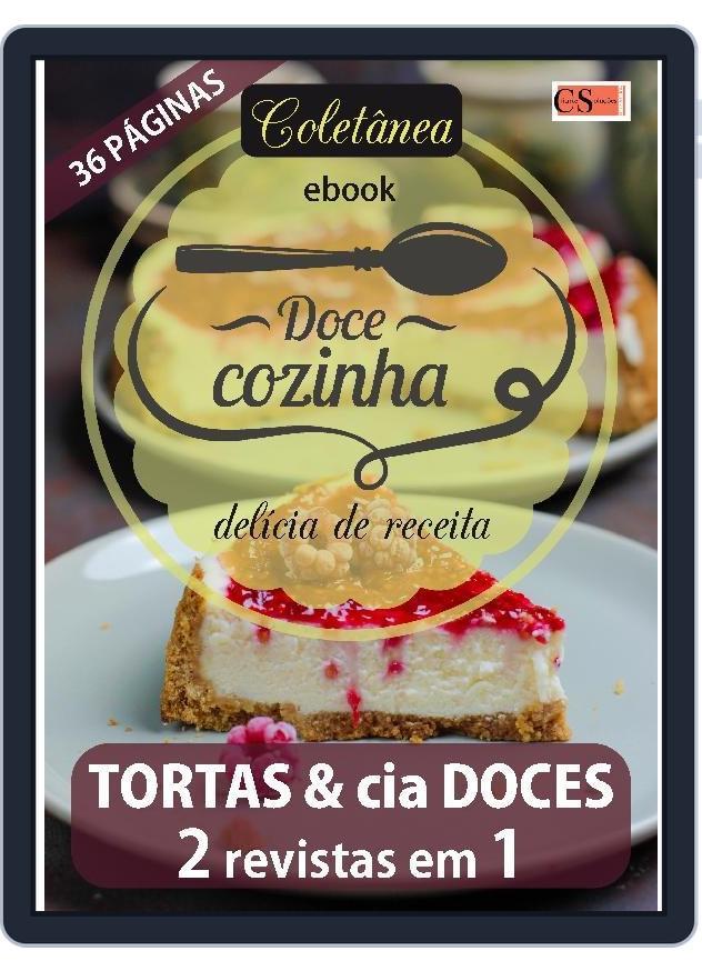 Doce Cozinha (Digital) Subscription                    November 6th, 2023 Issue