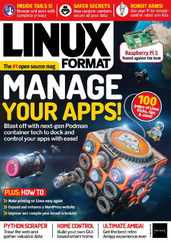 Linux Format (Digital) Subscription                    November 14th, 2023 Issue