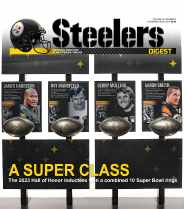 Steelers Digest (Digital) Subscription                    November 1st, 2023 Issue