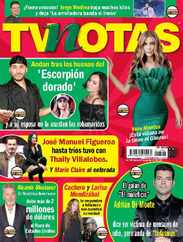 TvNotas (Digital) Subscription                    November 14th, 2023 Issue