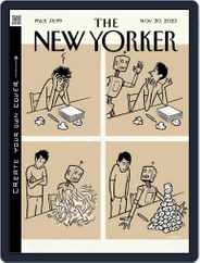The New Yorker (Digital) Subscription                    November 20th, 2023 Issue