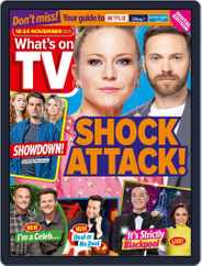 What's on TV (Digital) Subscription                    November 18th, 2023 Issue