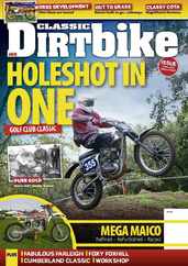 Classic Dirt Bike (Digital) Subscription                    November 1st, 2023 Issue