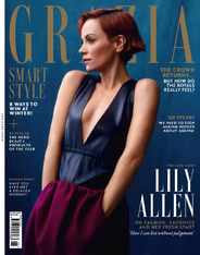Grazia (Digital) Subscription                    November 27th, 2023 Issue