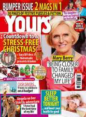 Yours (Digital) Subscription                    November 14th, 2023 Issue