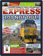 Rail Express (Digital) Subscription                    December 1st, 2023 Issue