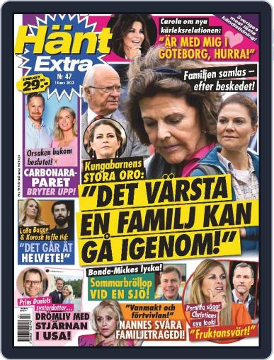 Hänt Extra November 14th, 2023 Digital Back Issue Cover