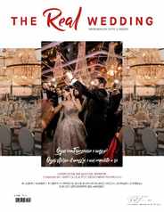 THE REAL WEDDING (Digital) Subscription                    April 1st, 2023 Issue