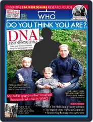 Who Do You Think You Are? (Digital) Subscription                    December 1st, 2023 Issue