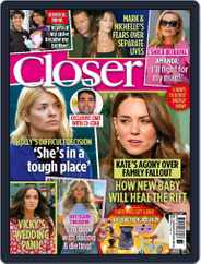 Closer (Digital) Subscription                    November 18th, 2023 Issue