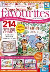Cross Stitch Favourites (Digital) Subscription                    November 1st, 2023 Issue