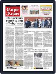 Cape Argus (Digital) Subscription                    November 14th, 2023 Issue