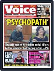 Daily Voice (Digital) Subscription                    November 14th, 2023 Issue