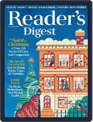 Reader's Digest UK (Digital) Subscription                    December 1st, 2023 Issue