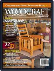 Woodcraft (Digital) Subscription                    October 1st, 2013 Issue