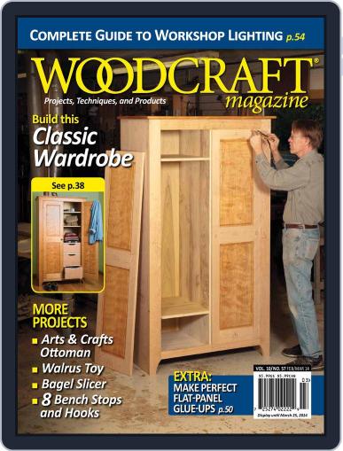 Woodcraft February 17th, 2014 Digital Back Issue Cover