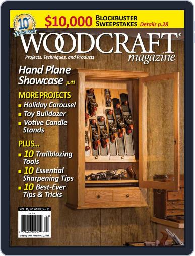 Woodcraft November 15th, 2014 Digital Back Issue Cover