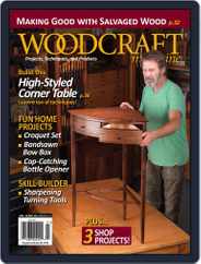 Woodcraft (Digital) Subscription                    June 1st, 2015 Issue