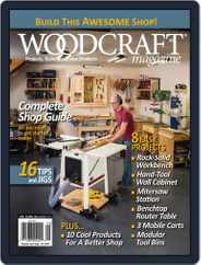 Woodcraft (Digital) Subscription                    August 1st, 2015 Issue