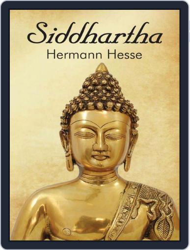 Siddhartha Digital Back Issue Cover