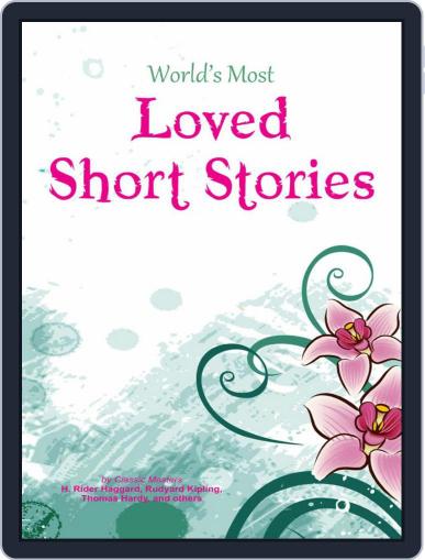 World's Most Loved Short Stories Digital Back Issue Cover