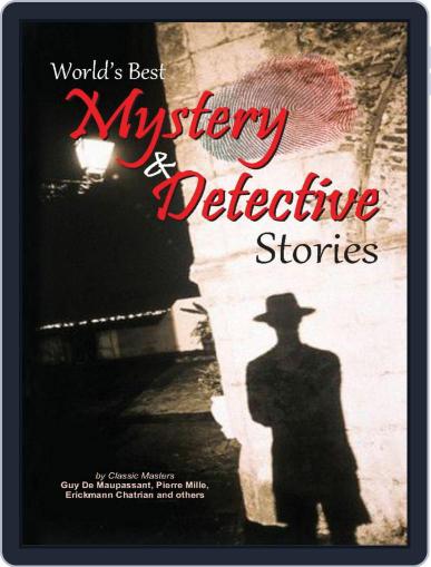 World's Best Mystery & Detective Stories Digital Back Issue Cover