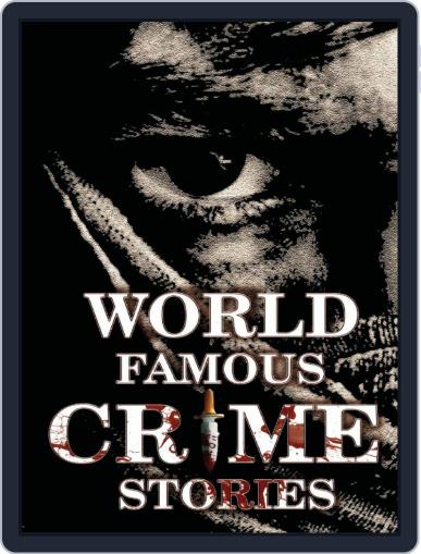 World's Famous Crime Stories Digital Back Issue Cover