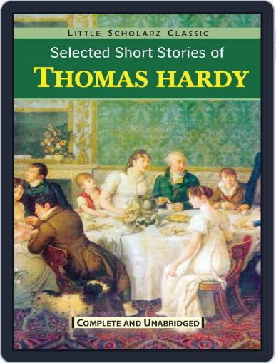 Selected Short Stories of Thomas Hardy Digital Back Issue Cover