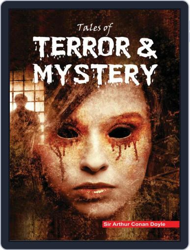 Tales of Terror & Mystery Digital Back Issue Cover