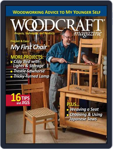 Woodcraft July 18th, 2016 Digital Back Issue Cover