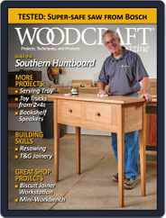 Woodcraft (Digital) Subscription                    October 1st, 2016 Issue