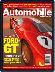 Automobile (API ONLY) (Digital) Subscription                    July 1st, 2003 Issue