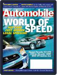 Automobile (API ONLY) (Digital) Subscription                    June 1st, 2003 Issue