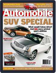 Automobile (API ONLY) (Digital) Subscription                    March 1st, 2003 Issue