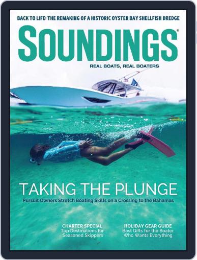 Soundings December 1st, 2023 Digital Back Issue Cover