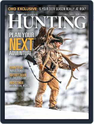 Petersen's Hunting Magazine (Digital) Subscription Discount 