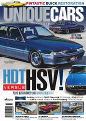 Unique Cars Australia (Digital) Subscription                    November 16th, 2023 Issue