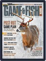 Game & Fish South (Digital) Subscription                    December 1st, 2023 Issue
