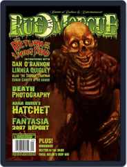 RUE MORGUE (Digital) Subscription                    September 1st, 2007 Issue