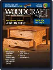 Woodcraft (Digital) Subscription                    April 1st, 2017 Issue