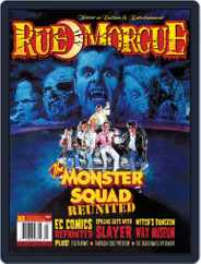 RUE MORGUE (Digital) Subscription                    July 1st, 2007 Issue